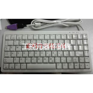 紧凑型键盘 议价 4100LCAUS 有线PS 樱桃Cherry G84