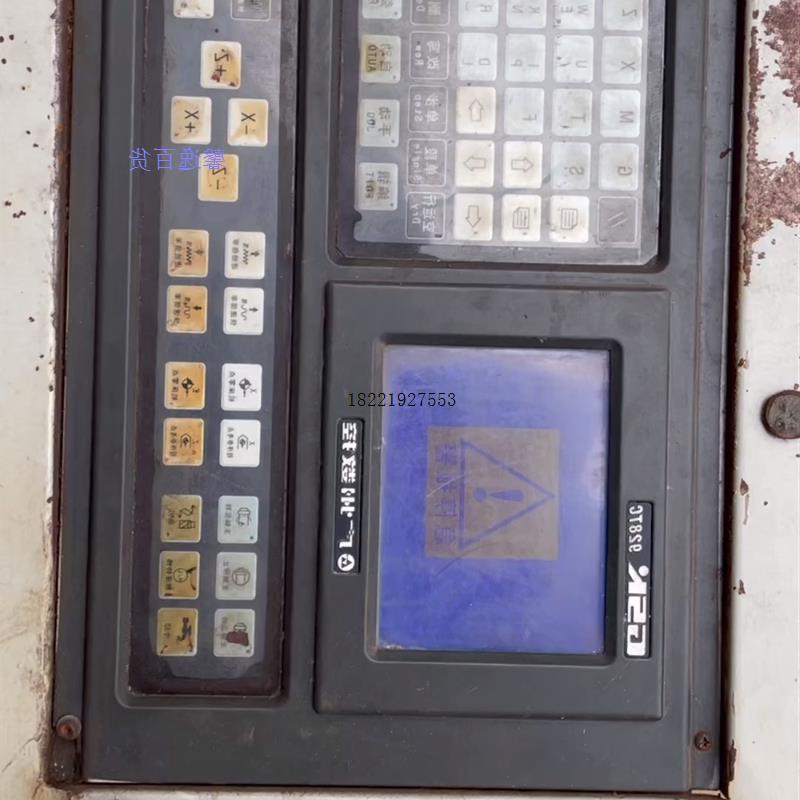 议价车床数控系统GSK928TC-L,V3.61版本,拆机件