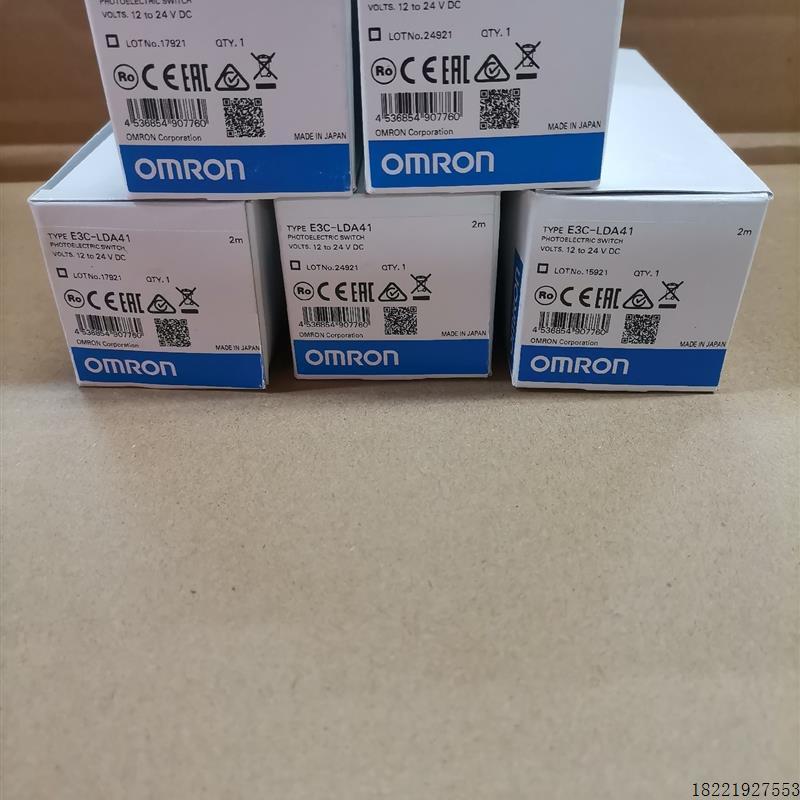 议价传感器E3C-LDA41,里外编号一致,实《议价》拍前咨询