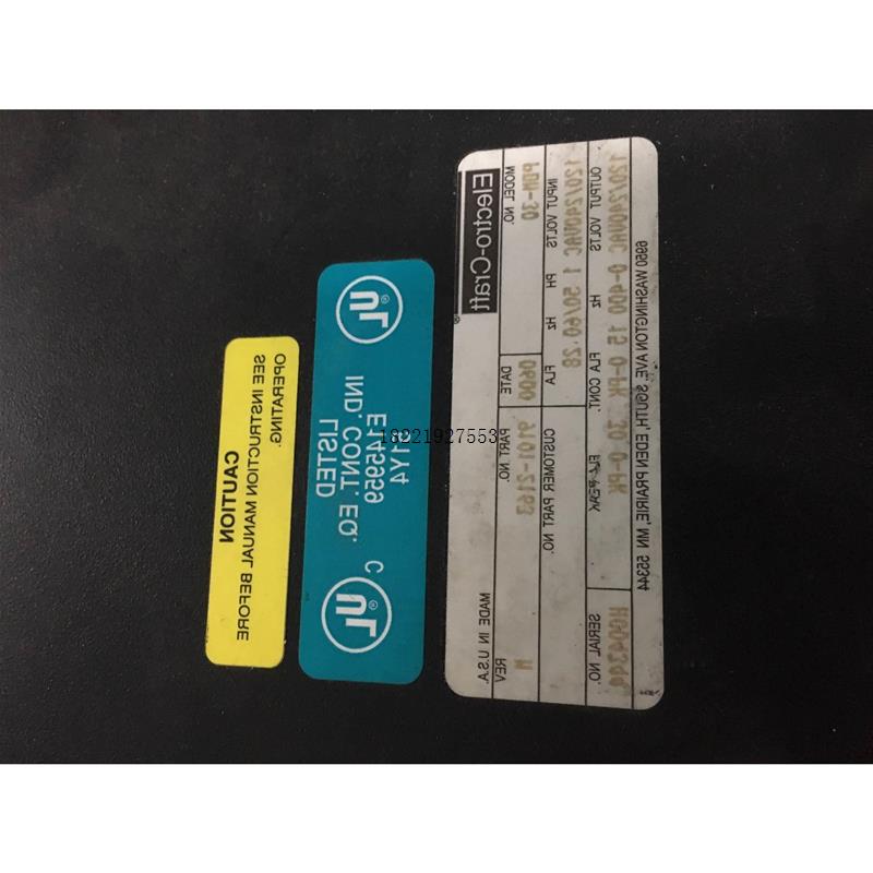 议价瑞恩伺服驱动器 electro-craft IQ2000 P