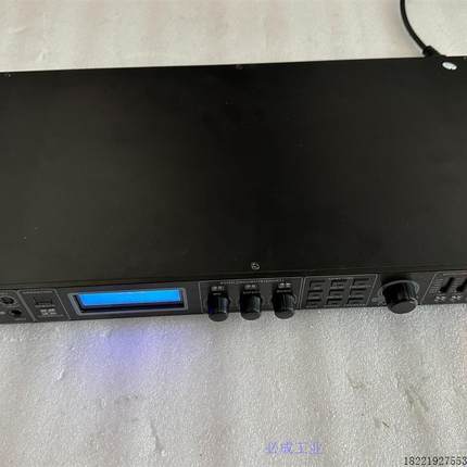 议价DSPPA迪士普D6575数字前级音频处理器