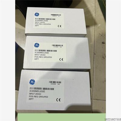 议价  IC200MDL650  GE模块 议价