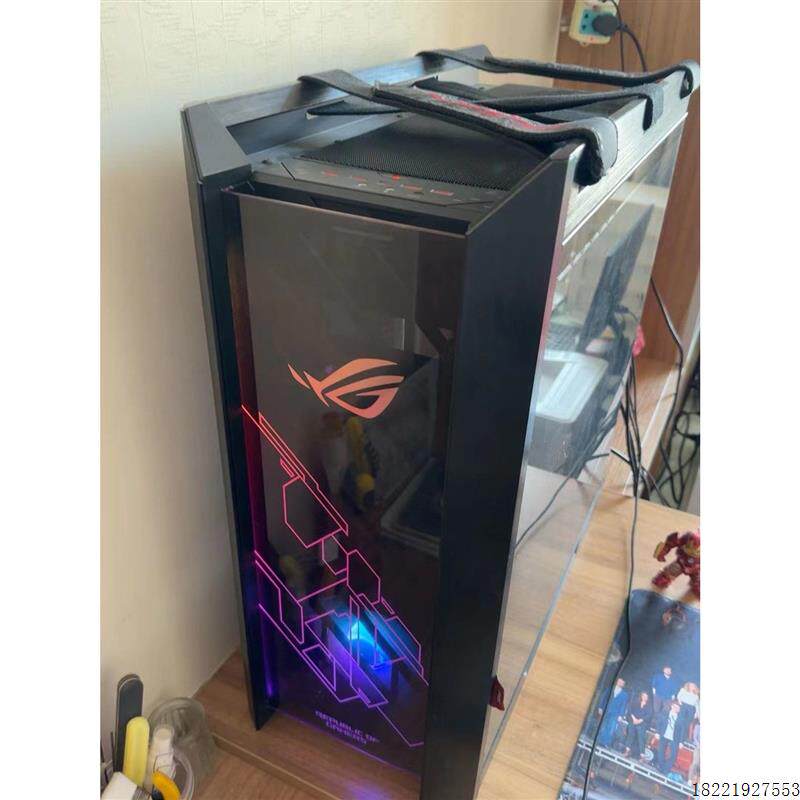 议价ROG太阳神601主机 i9-12900KF台式机