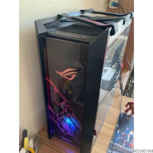 议价ROG太阳神601主机 i9-12900KF台式机