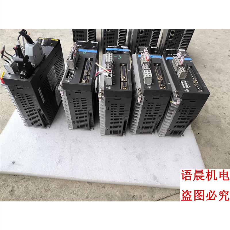 议价迈信伺服驱动器EP3E GL3A0 E3S0EP 400W
