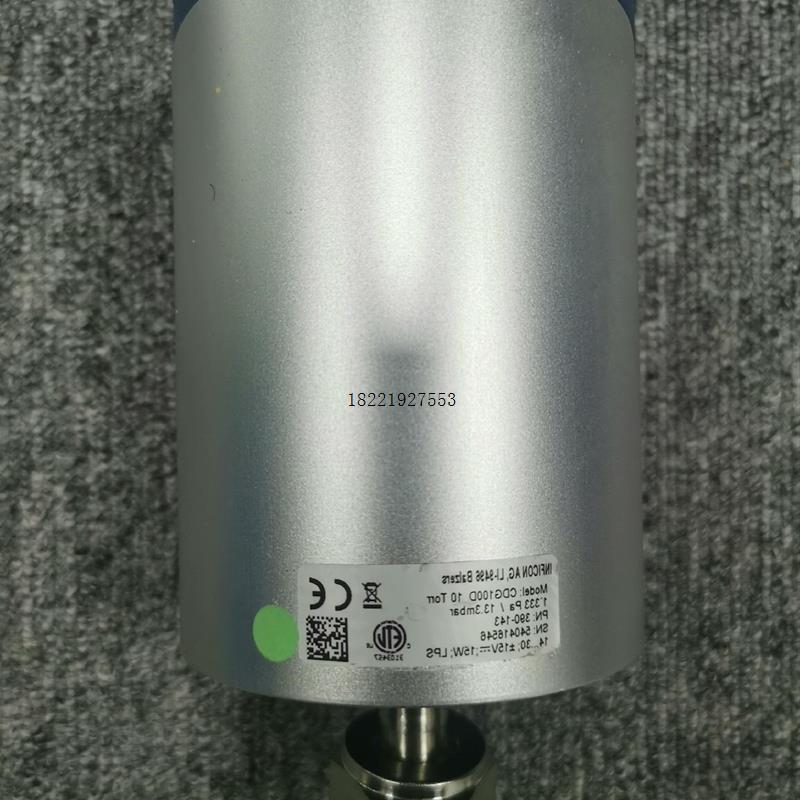 议价INFICON CDG100D VACUUM GAUGE,,议价。