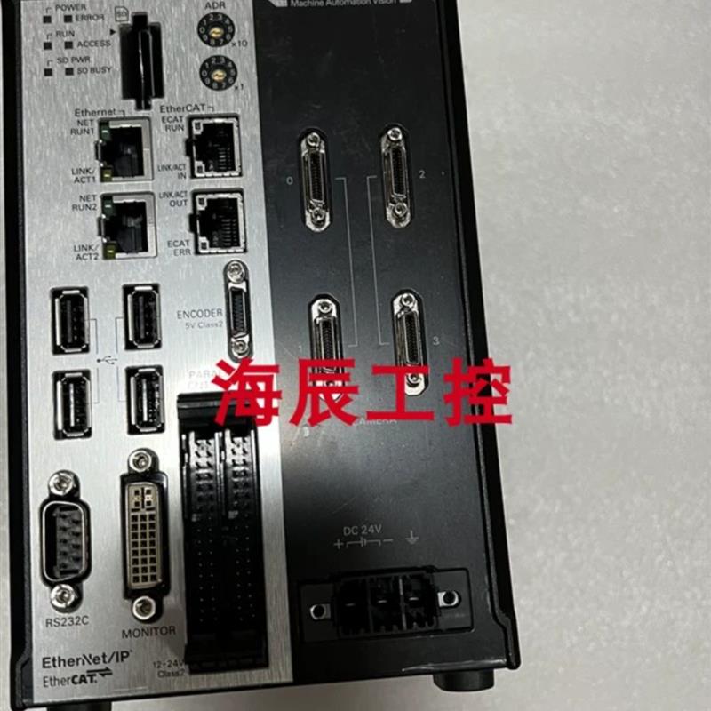 议价FH-3050-10 视觉控制器 FH-SM02 20维修议价现货 品牌