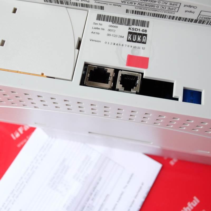 议价KUKA 00-122-284 库卡全新伺服驱动 KSD1-08 E93DA222I4B531