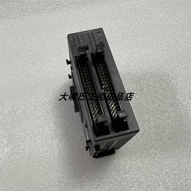 议价基恩士原装正品 KV-NC32EXT实拍 KV-NC4AD KV-N14AT 基恩士