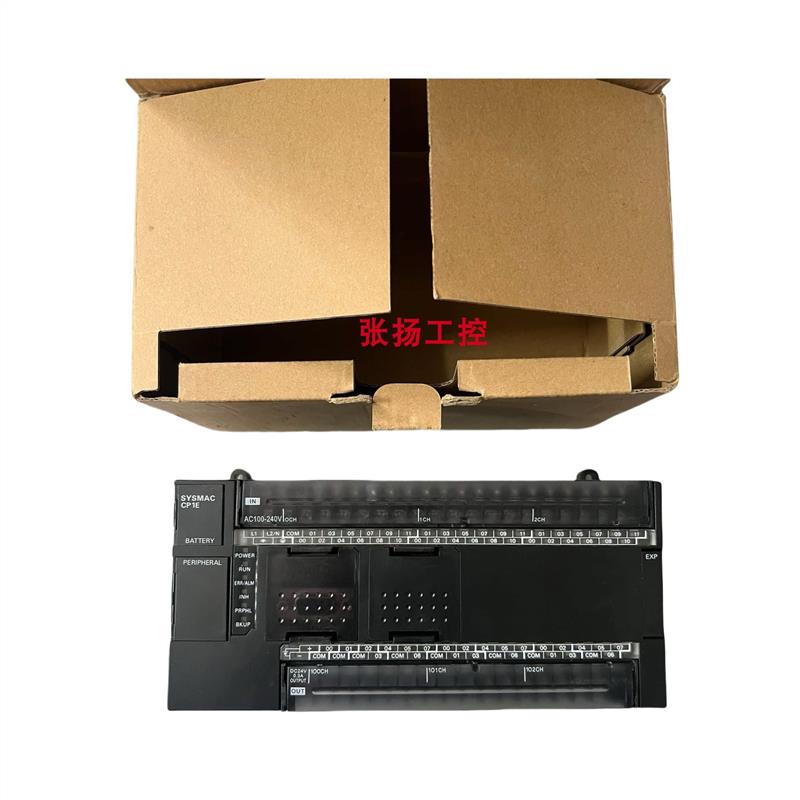 议价PLC正品现货速发 CP1E-CPUY1/CPUY2 N60DR-A-RC CPUW1 W2【】