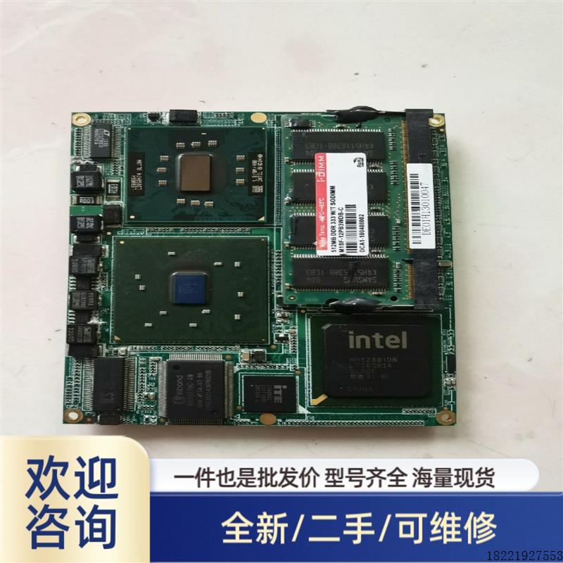 议价品ETX-Pentium-M HT-E102 19GSE102