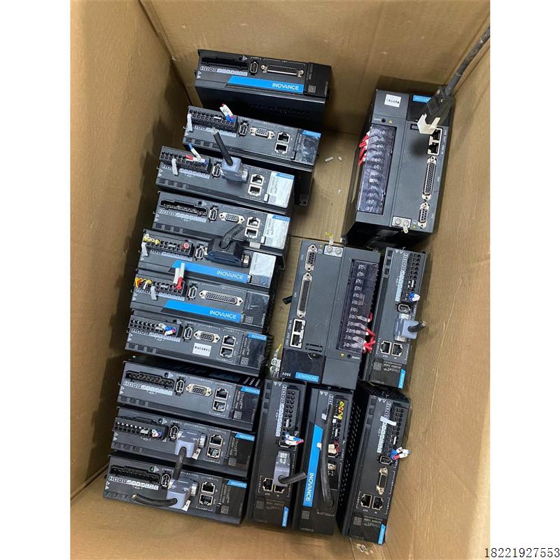 议价汇川伺服SV660NS5R5I MS1H4-75B30CB-议价