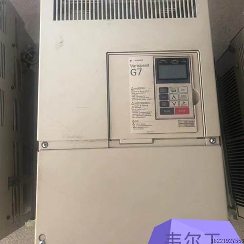 议价B007*安川G7变频器CIMR-G7B4045 CIMR-G7A4045 45KW 380V测试