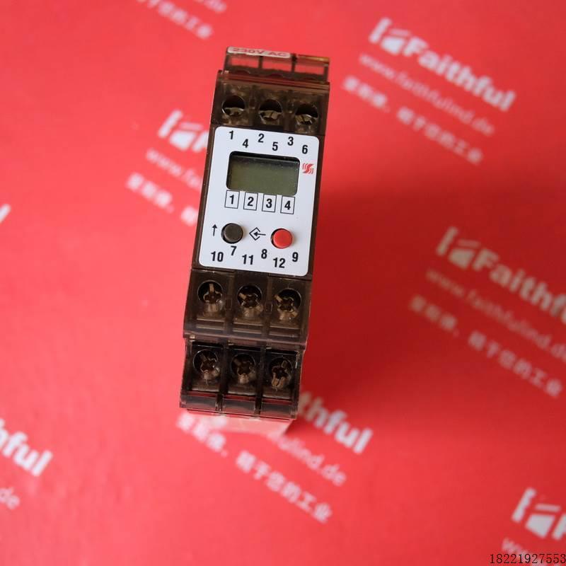 议价Schuhmann Messtechnik DAF 9.00 G 数字式限位开关 DAF9