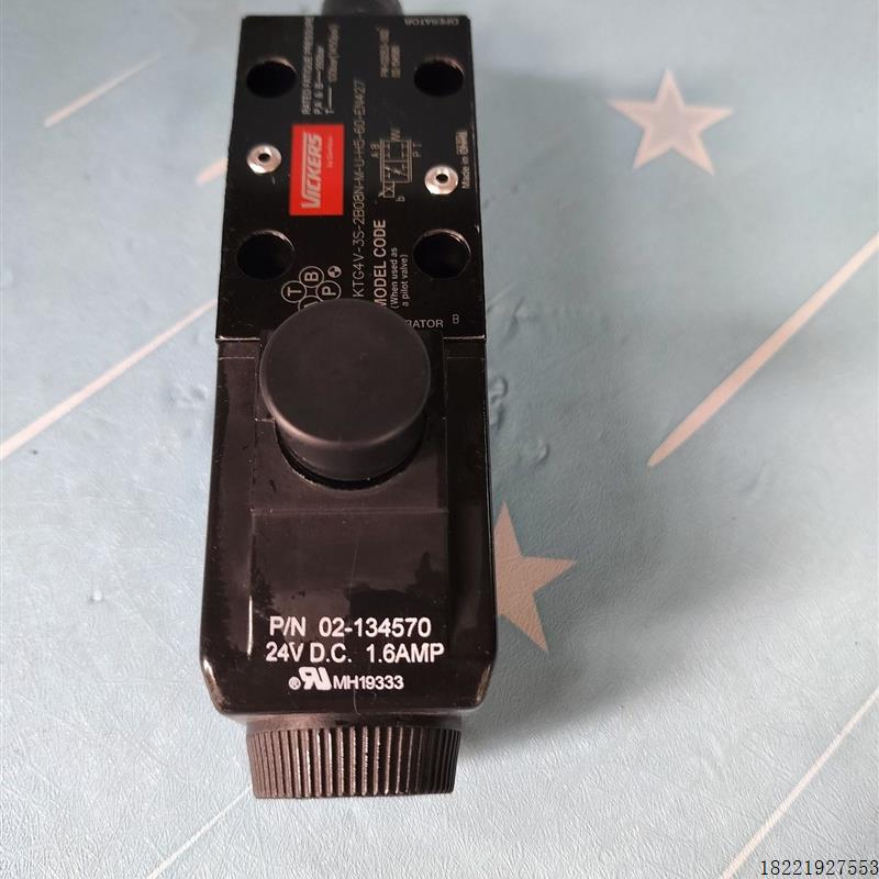 议价KTG4V-3S-2B08N-M-U-H5-60-EN427威格士比例流量阀实物拍前先