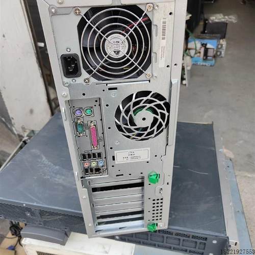 议价(请)HP xw4300 工作站 准系统,实物图如下,运费到付,