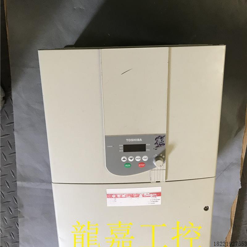 议价A073*东芝VF-S9变频器VFS9-4150PL-WN(1) 15KW 380V现货400V