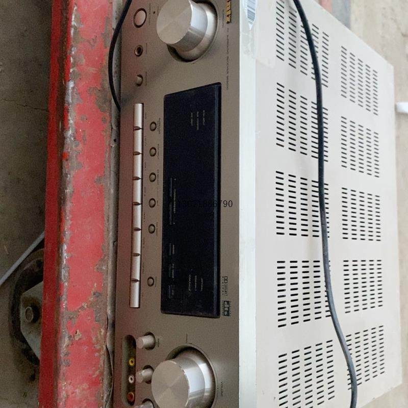 马兰士功放 sr5000原装进口生产的 正常使用 经典好机议价!