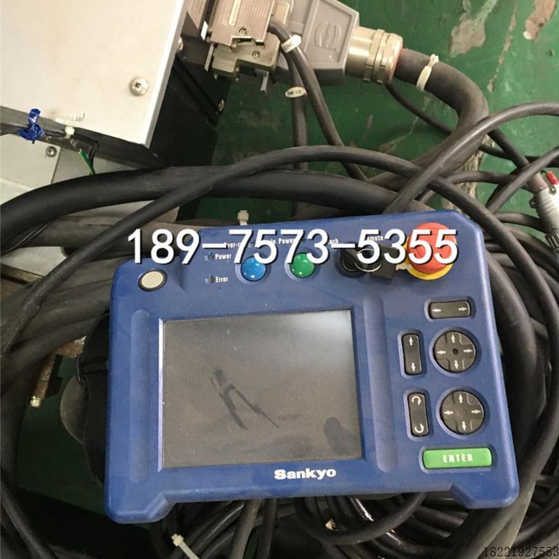 议价B012*三协机器人器 示教器 OP5000 现货