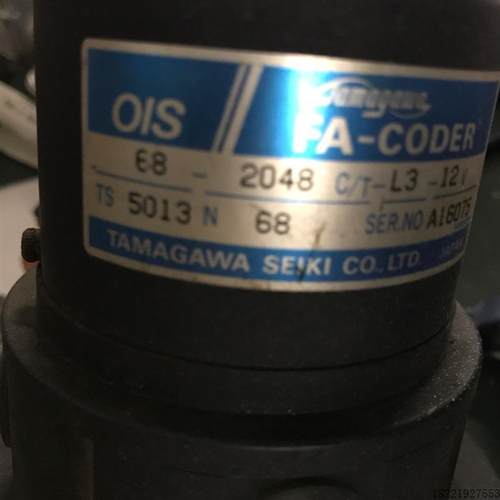 议价A116*瑞恩伺服电机编码器TS5013N68现货销售