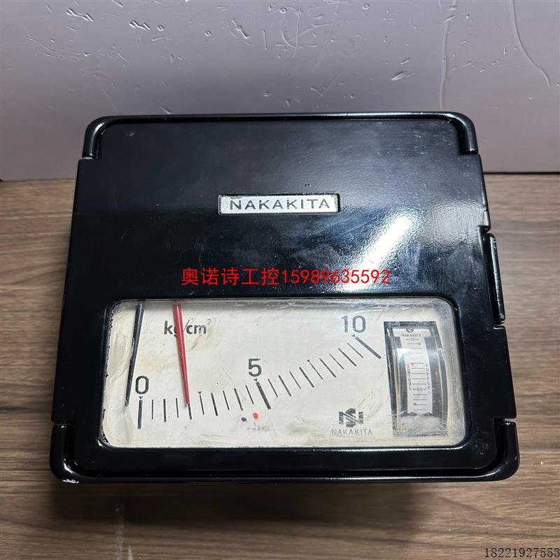 议价[奥诺诗工控]Nakakita NSPS-732,0-10Kg,二手备件,