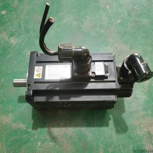 议价A117*汇川伺服马达ISMH3-13C15CD ISMH3-13C15CD-A334Y 拆机
