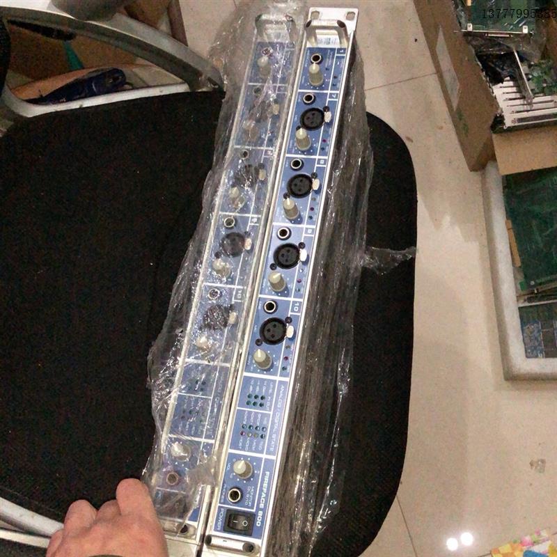 议价不要用1394转USB的连接线连接!用了声卡必定百分百不联机议