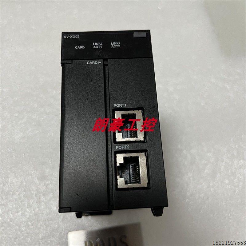议价基恩士KV-XD02 KV-EP02 KV-LE21V控制器KV-XL202 KV-XLE02现