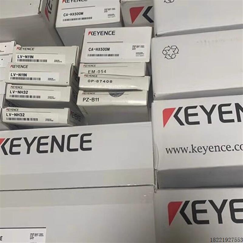 议价KV-N16ET KV-N8ETP KEYENCE系列PLC KV-N16EX 现货原装