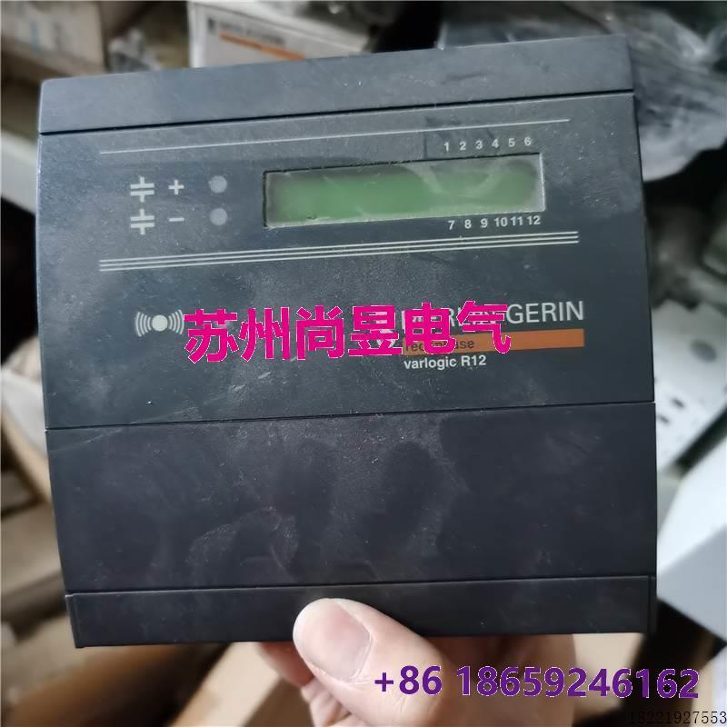 议价原装梅兰日兰控制器Varlogic R12 显示屏 现货议价议价$
