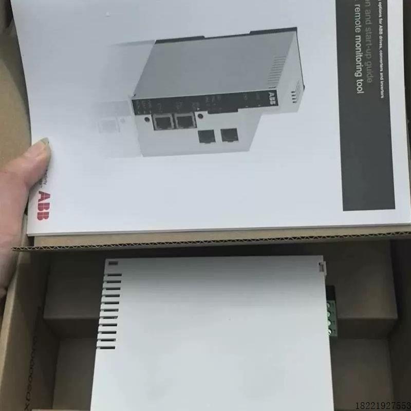 议价ABB通讯模块NETA-21