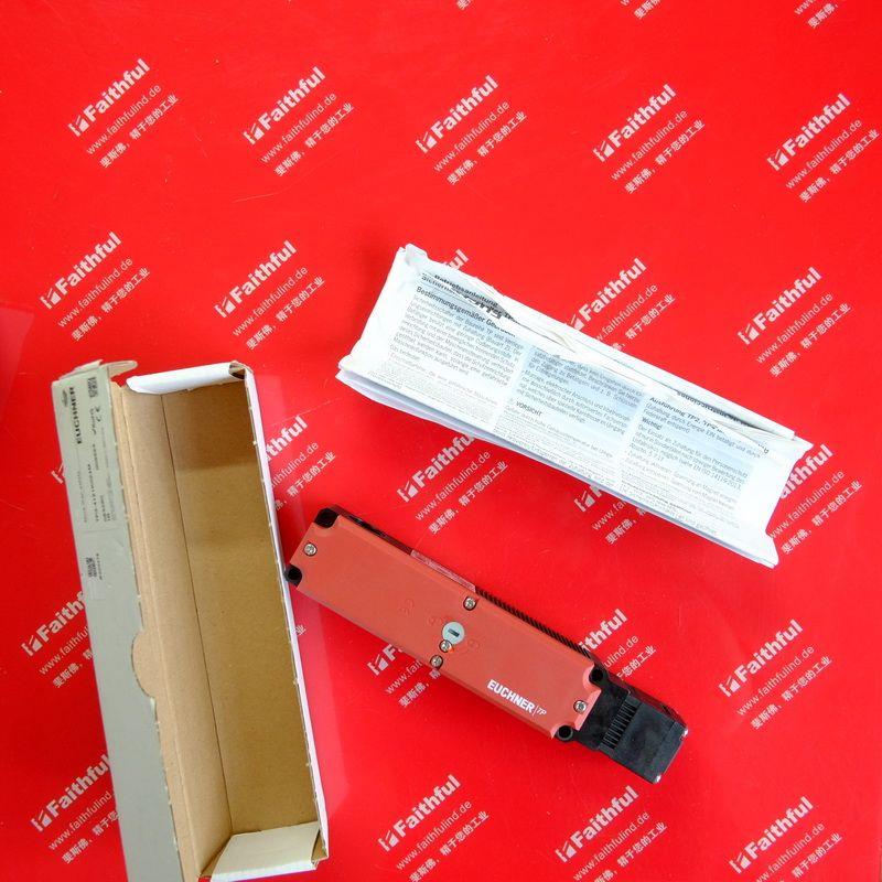 议价Euchner 084260 安士能全新安全模块 TP3-4121K024M