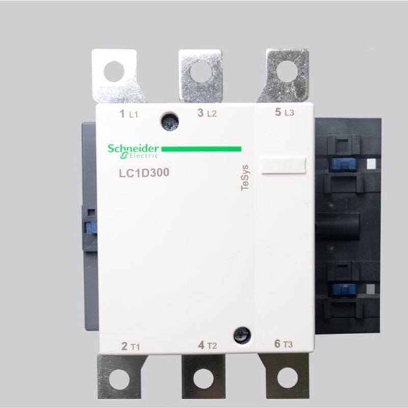 议价全新原装 接触器LLC1D300MC1D30M7C EC F07CQ7CAC7220V请