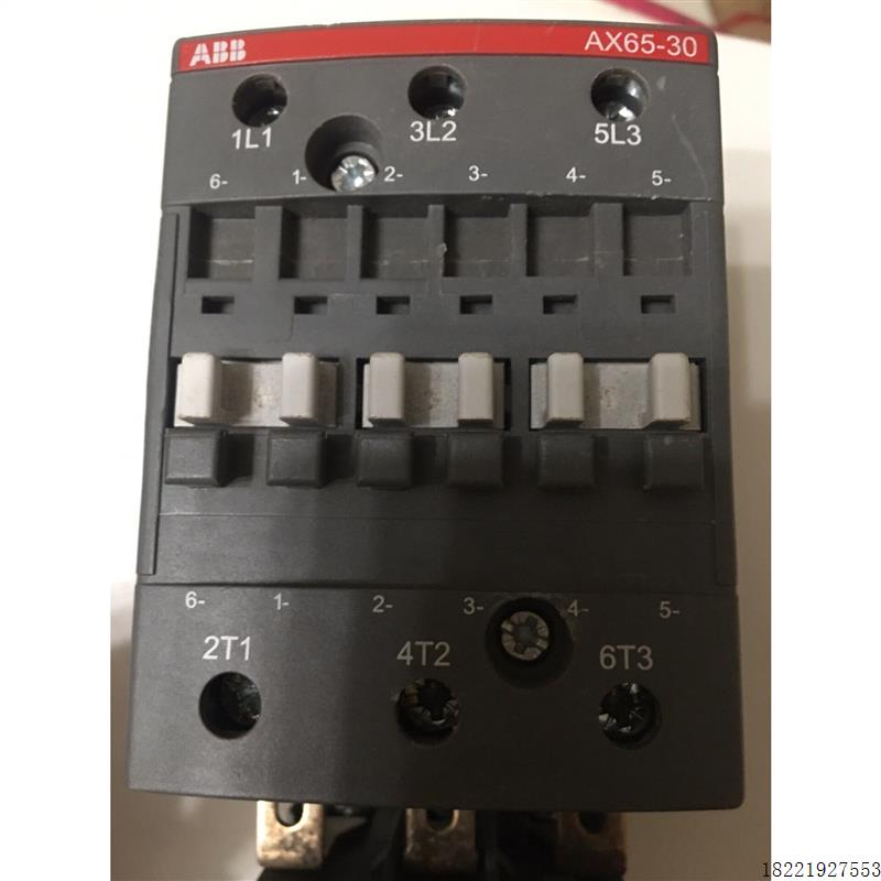 议价ABB AX65-30 TA75DU-M CAL5X-11全新原装