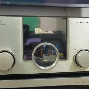 议价SANSUI/山水 DM-20A功放机家用大功率发烧HIF