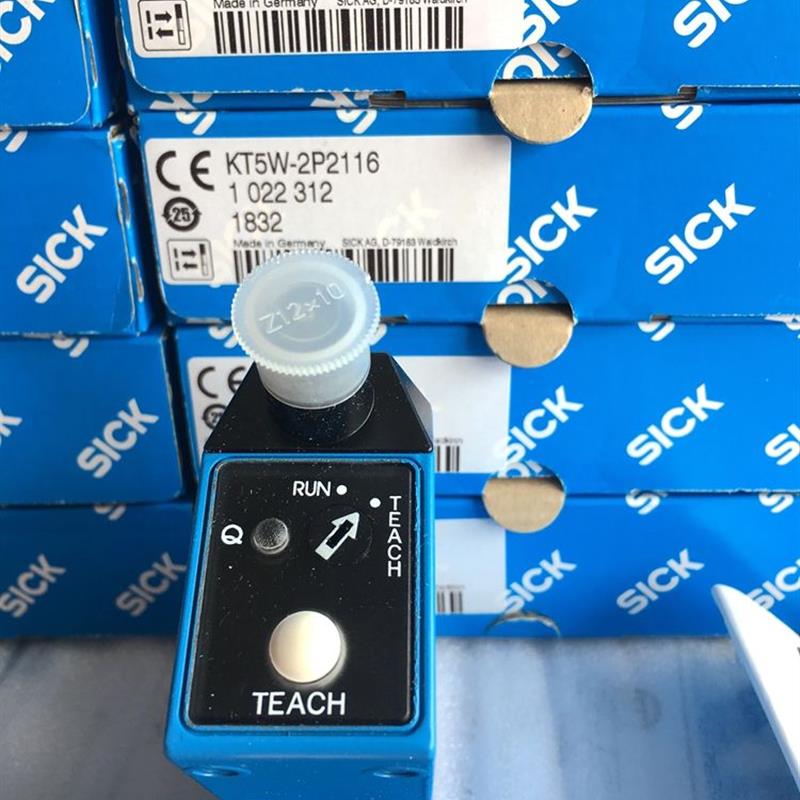 议价西克SICK色标传感器KT5W-2P2116  KTX-WP92142252ZZZZZZ