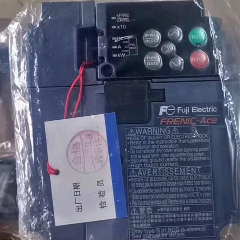议价B031*FUJI富士变频器FRN0002 0004 0006 0007 0012 0022E2S-4