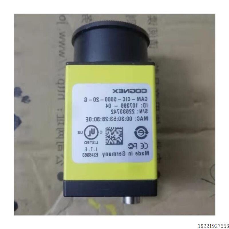 议价G相机-COGNEX917--CAMG5000议价--议价5MRCIC-新14GC-20