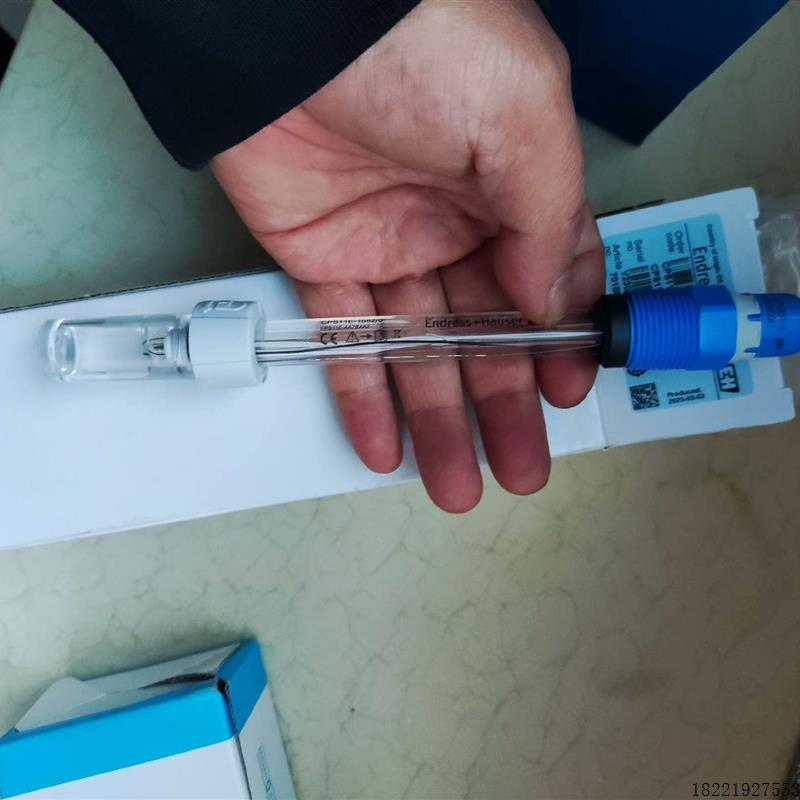 议价全新恩德豪斯ph E+H电极CPS11E-AA7BAA2替代CPS11D-7BA21拍议