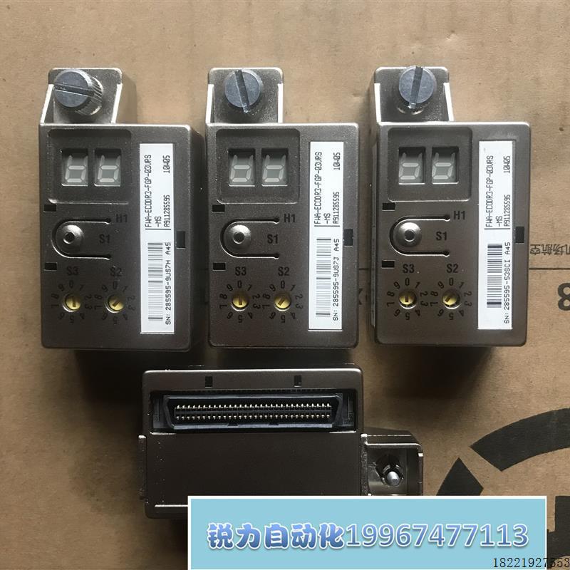 议价B006*Rexroth力士乐伺服驱动器操作面板 FWA-ECODR3-FGP-03VR
