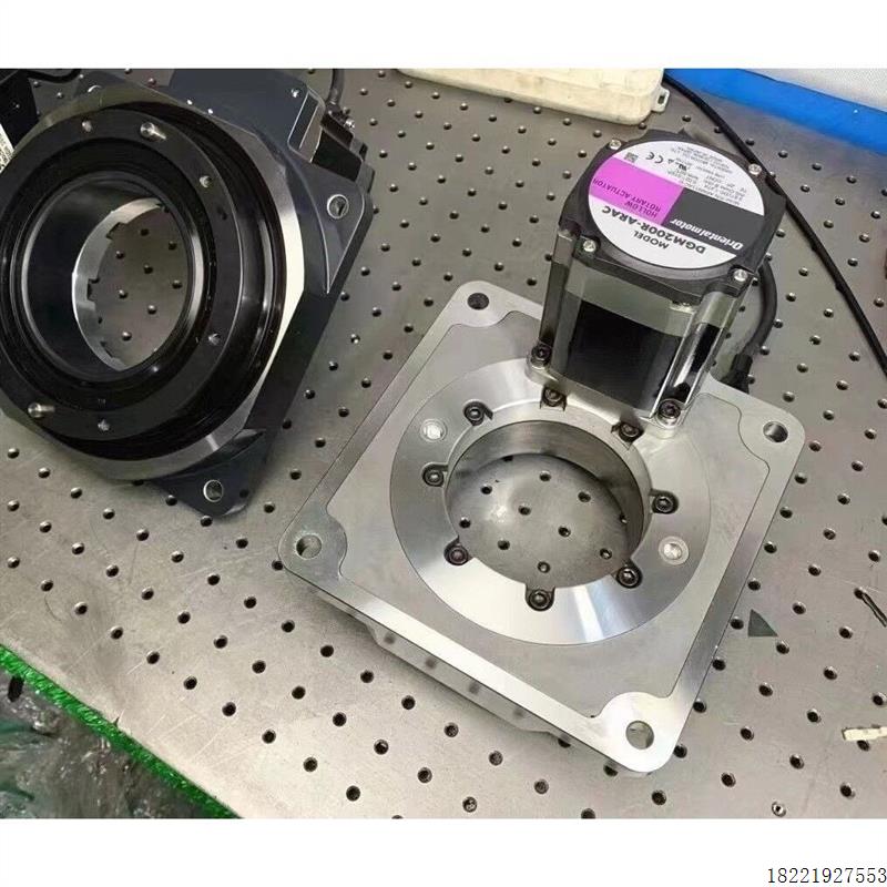 议价东方马达DGM200R-ARAC 86步进伺服转盘 数控分度盘 闭环控制