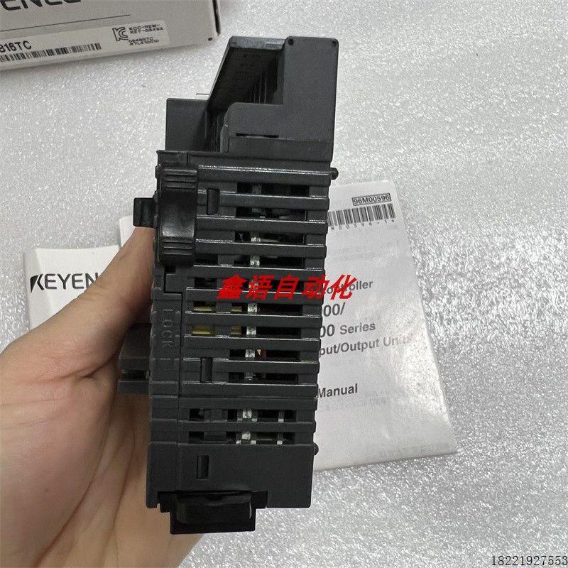 议价16点螺丝端子台 KV-B16TC KV-B16TCP KV-B16TD KV-B16XA 基恩