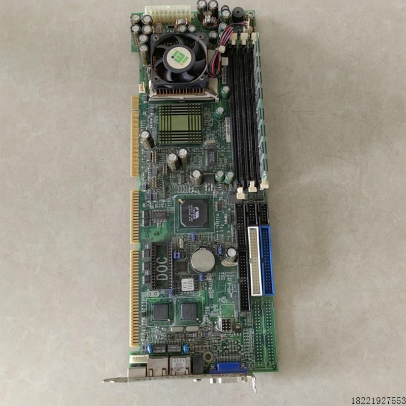 议价A117*工控主板ROCKY-3703EV PC133U 实图二手