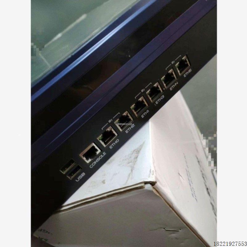 议价深信服堡垒机带200个资产授权设备有6个千兆电口性