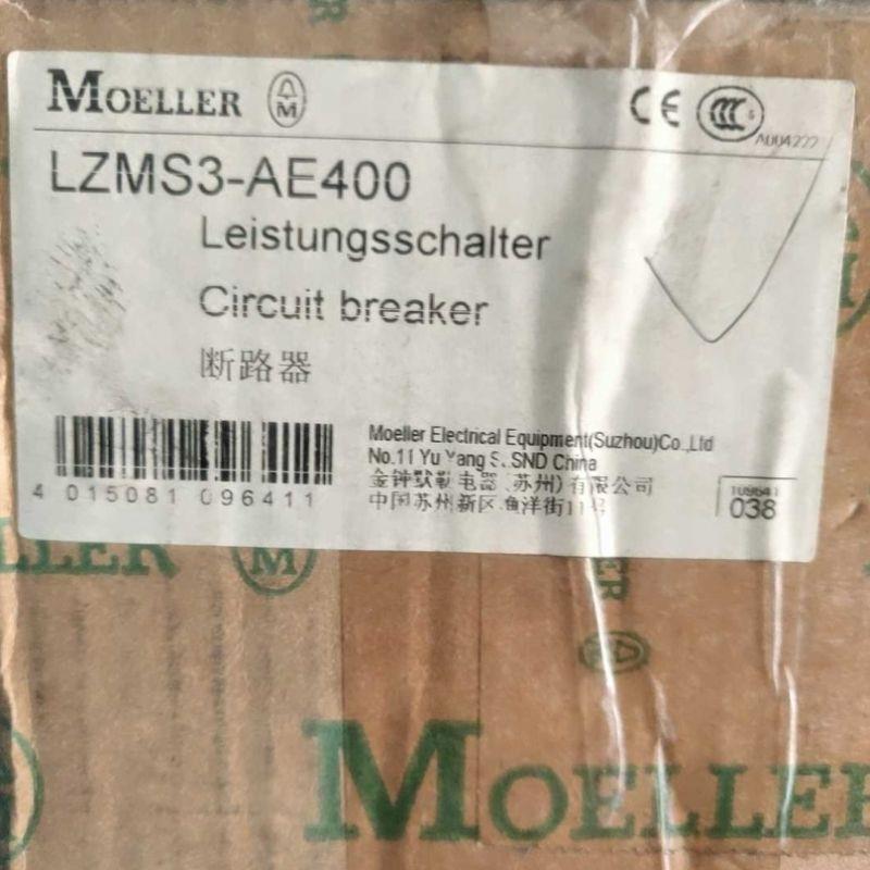 议价MOELLER LZMS3-AE400 3P 400A