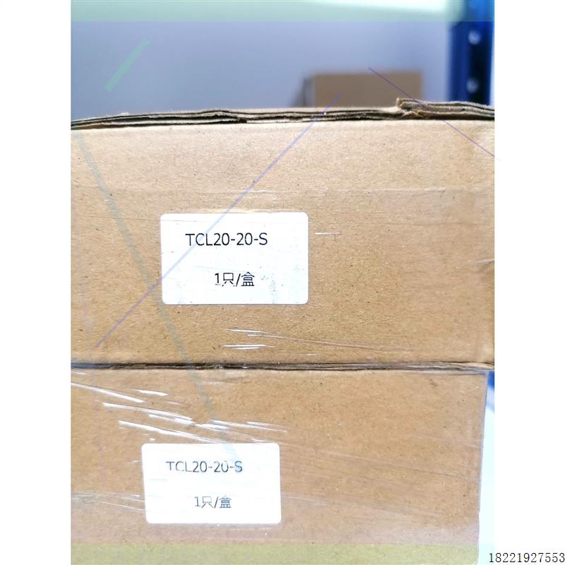 议价AirTAC亚德客TCL20X20S