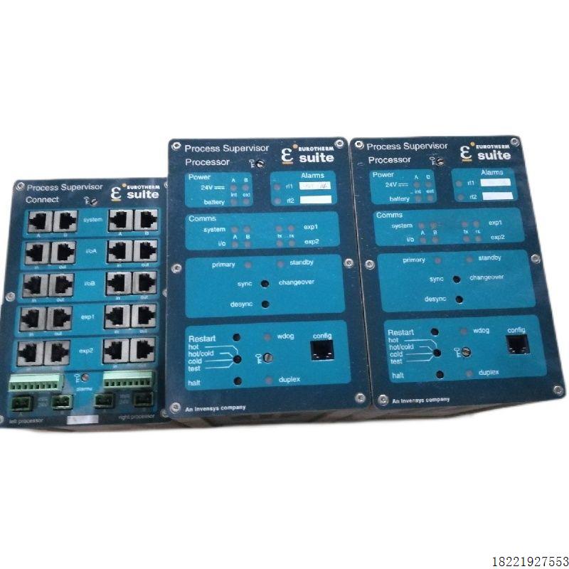 议价EUROTHERM SUITE欧陆T940X  EXPMM  BATT  ENG 议价 二手