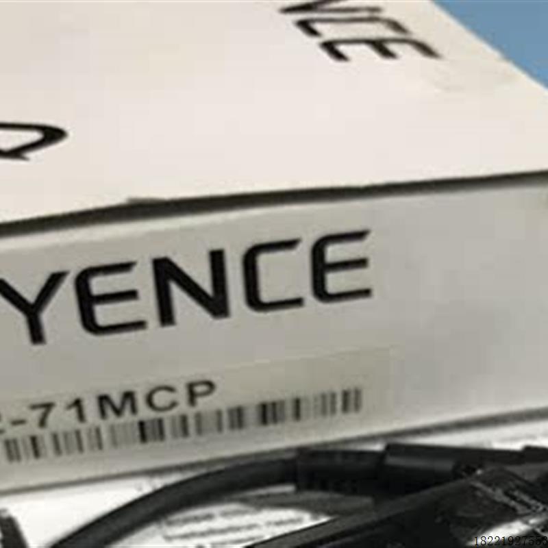 议价KEYENCE/基恩士 GT2-71MCP 全新 高精度接触式数字传感器正品