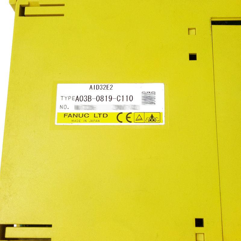 议价A30B-0819-C110 FANUC发那科原装数控机床IO板输出模块议价出