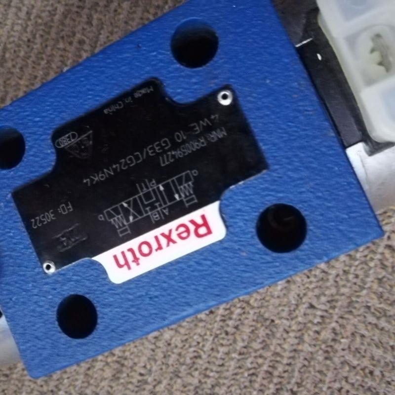 议价4WE10 G33/CG24N9K4 电磁阀